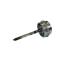 D25550B - 6T70 6T75, 4-5-6 CLUTCH DRUM, WITH SHAFT, 6 CLUTCH, 2007-UP - FITS GM