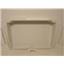 Jenn-Air Refrigerator W10839369 W10509272 Pantry Drawer Used