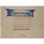 GE Refrigerator WR32X31962 Clear Vegetable Pan Used
