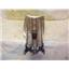 Boaters’ Resale Shop of TX 2209 1444.01 STEM HEAD FITTING w/ DUAL ANCHOR ROLLER
