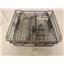 Asko Dishwasher 8801358-36 Model #DB1675 Upper Rack Used