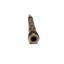 69670B - ZF4HP22 ZF4HP24, INPUT SHAFT, 8-1/4" LONG SPLINES TO HUB, 5/8" SPLINES