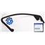 1YE88DX9AB New OEM Mopar Left Front Door Molding for 2015-2017 Chrysler 200
