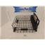 GE Dishwasher WD28X30221 WD28X22827 WD28X22867 WD28X22624 Lower Rack Used