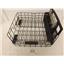GE Dishwasher WD28X30221 WD28X22827 WD28X22867 WD28X22624 Lower Rack Used