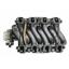 12613412B - USED OEM GM INTAKE MANIFOLD, 6.0L & 6.2L APPS, WITH THROTTLE BODY
