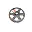 D46624A - 6T40 6T45, REACTION SUN GEAR, WITH SHELL / HUB, 35T 1 GROOVE, 2008-UP