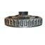 D46624A - 6T40 6T45, REACTION SUN GEAR, WITH SHELL / HUB, 35T 1 GROOVE, 2008-UP