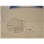 GE Refrigerator WR71X11044 Fresh Food RH Gallon Bin Assy Used
