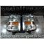 2008 2009 FORD F450 F350 LARIAT 6.4 DIESEL AUTO 4X4 HEAD LIGHTS (PAIR) OEM SET