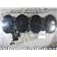 2008 2009 FORD F450 F350 LARIAT 6.4 DIESEL CREWCAB OEM SPEAKERS / TWEETERS SET