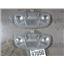 2008 2009 FORD F450 F350 LARIAT CREWCAB OEM INTERIOR DOME LIGHTS (PAIR)