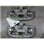 2008 2009 FORD F450 F350 LARIAT CREWCAB OEM INTERIOR DOME LIGHTS (PAIR)
