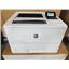 HP LASERJET ENTERPRISE M507N PRINTER LOW P.C. EXPERTLY SERVICED WITH NEW TONER