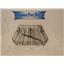 Whirlpool Dishwasher W11243399 W11226902 Upper Rack used