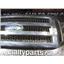 2005 2006 2007 FORD F350 F250 LARIAT XLT CHROME GRILL OEM 6/10 - FAIR CONDITION