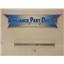 Sub-Zero Refrigerator  Model #: 690/F Panel (690) Used