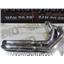2007 2008 HARLEY DAVIDSON SPORTSTER 1200 CYCLE SHOCKS SLASH CUT EXHAUST PIPES