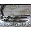 2007 2008 HARLEY DAVIDSON SPORTSTER 1200 CYCLE SHOCKS SLASH CUT EXHAUST PIPES