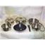 Boaters’ Resale Shop of TX 2210 1127.01 MAGMA 18-10 SS NESTING COOKWARE 9 PC SET