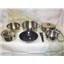 Boaters’ Resale Shop of TX 2210 1127.01 MAGMA 18-10 SS NESTING COOKWARE 9 PC SET