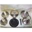 Boaters’ Resale Shop of TX 2210 1127.01 MAGMA 18-10 SS NESTING COOKWARE 9 PC SET