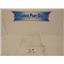 Maytag Refrigerator 61005349 Freezer Shelf Used