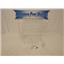 Maytag Refrigerator 61005346 Freezer Basket Used