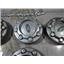 2005 - 2007 FORD F350 F250 6.0 DIESEL XLT LARIAT WHEEL RIM CAPS 8 BOLT (CHROME)