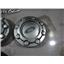 2005 - 2007 FORD F350 F250 6.0 DIESEL XLT LARIAT WHEEL RIM CAPS 8 BOLT (CHROME)