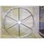 Boaters’ Resale Shop of TX 2210 1452.02 SS 32" STEERING WHEEL w/ TAPERED 1" HUB