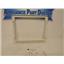 Whirlpool Refrigerator WP2223242 Meat Pan Cover Used