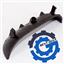 1KT51XDVAB New OEM Mopar Release Handle Cover Bezel for 2009-17 Compass Patriot