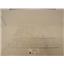Beko Refrigerator 5706680100 Wire Shelf Used