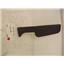 Whirlpool Range 3186188 End Cap, Left Used