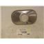 Viking Dishwasher PD150022 8074364 Strainer Used