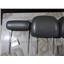 2003 2004 CHEVROLET 2500 LT 6.6 CREW CAB OEM HEAD RESTS (SET) CHARCOAL