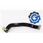 68273505AC New OEM Mopar Oil Cooler Outlet Hose for 2020-2022 Voyager Pacifica