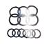 A111139B - AT540 AT542 AT545, STEEL CLUTCH MODULE (KIT), 1970-UP - FITS GM