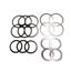 A123139 - 5EAT, STEEL CLUTCH MODULE (KIT), 2005-UP - FITS SUBARU