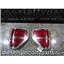 2011 - 2014 FORD F150 XLT LARIAT FX4 KING RANCH OEM TAIL LIGHTS (PAIR) SIGNAL