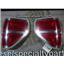 2011 - 2014 FORD F150 XLT LARIAT FX4 KING RANCH OEM TAIL LIGHTS (PAIR) SIGNAL