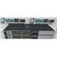 LOT OF 2 HP J9450A 24-Ports External Ethernet Switch with Rack Ears