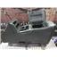 2003 2004 CHEVROLET 2500 CREW CAB LT CENTER CONSOLE GLOVE BOX STORAGE (CHARCOAL)