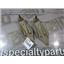 2003 2004 FORD F350 F250 6.0 DIESEL AUTO 4X4 FRAME MOUNT SHOCK MOUNTS (PAIR)