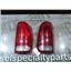 2003 2004 FORD F350 F250 LARIAT XLT XL TAIL LIGHTS SIGNAL BRAKE (PAIR) OEM