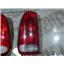 2003 2004 FORD F350 F250 LARIAT XLT XL TAIL LIGHTS SIGNAL BRAKE (PAIR) OEM