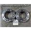 2008 - 2010 FORD F350 F250 6.4 DIESEL AUTO 4X4 8 BOLT FRONT CHROME WHEEL CAPS