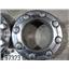 2008 - 2010 FORD F350 F250 6.4 DIESEL AUTO 4X4 8 BOLT FRONT CHROME WHEEL CAPS