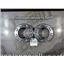 2008 - 2010 FORD F350 F250 6.4 DIESEL AUTO 4X4 8 BOLT FRONT CHROME WHEEL CAPS